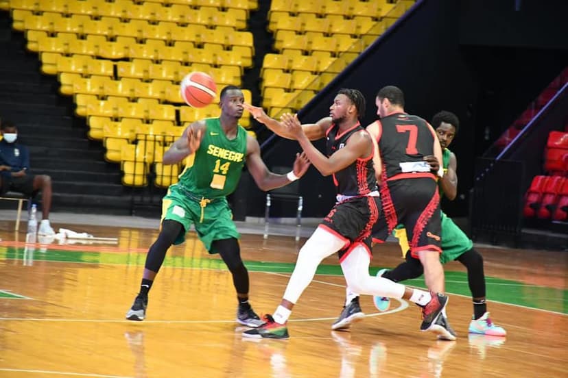 Championnat National de Basketball