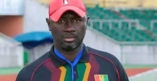 Sekou Djibril Cissé